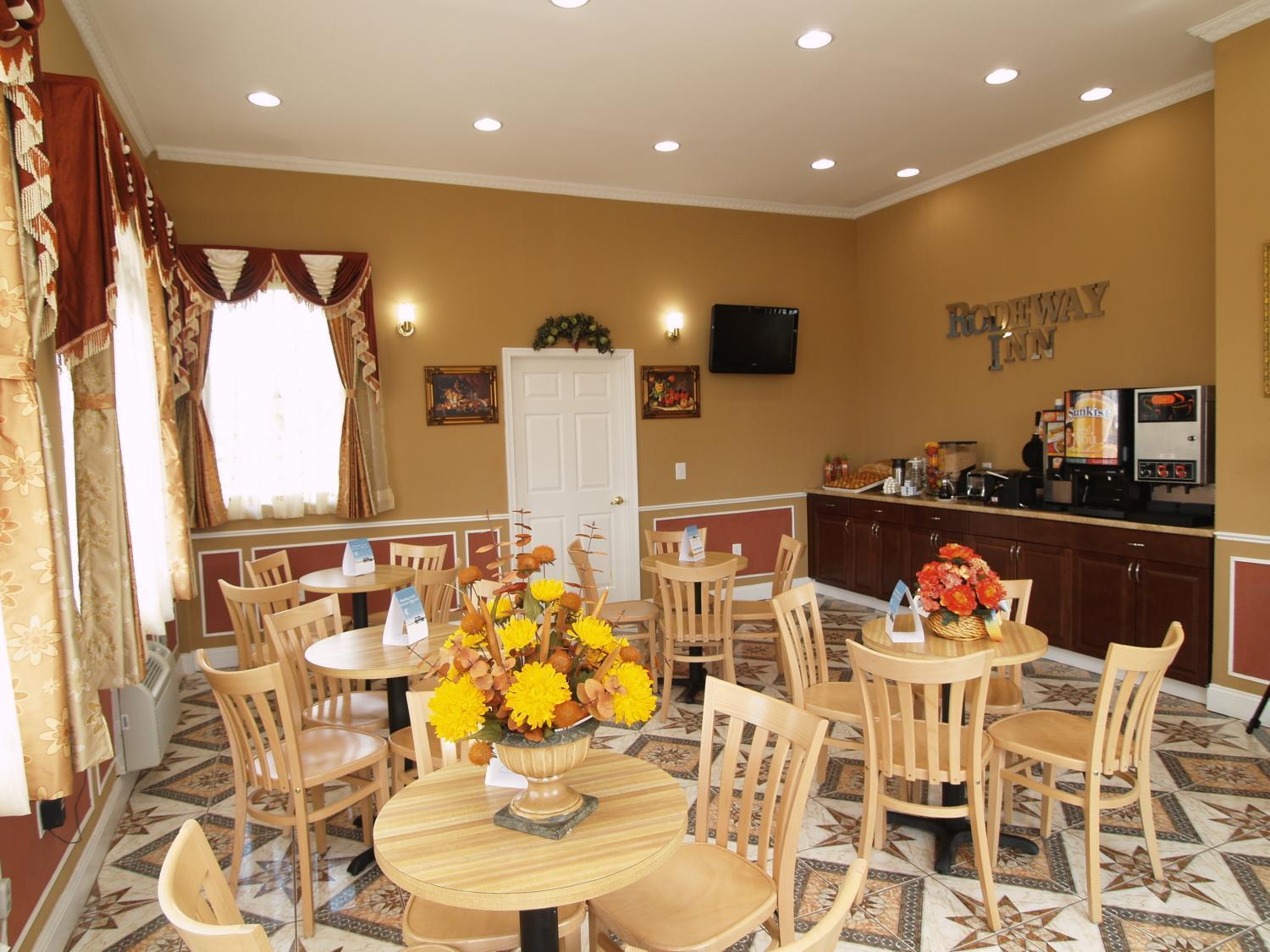 ספרינגפילד Parkway Inn Philadelphia Airport מראה חיצוני תמונה