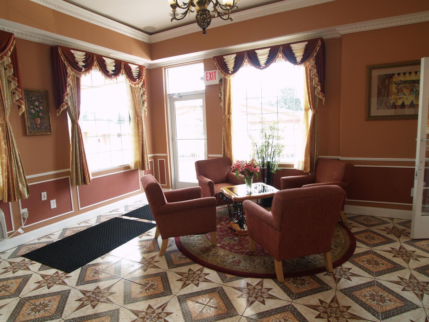 ספרינגפילד Parkway Inn Philadelphia Airport מראה חיצוני תמונה