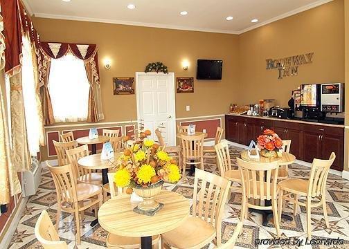ספרינגפילד Parkway Inn Philadelphia Airport מסעדה תמונה