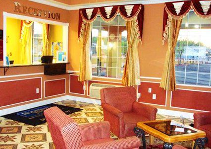 ספרינגפילד Parkway Inn Philadelphia Airport מראה פנימי תמונה